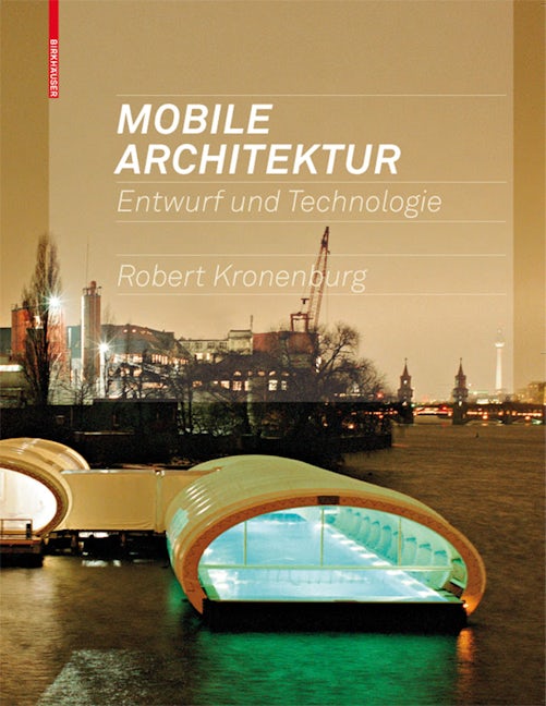 Book cover image for Mobile Architektur ISBN: 9783764383220